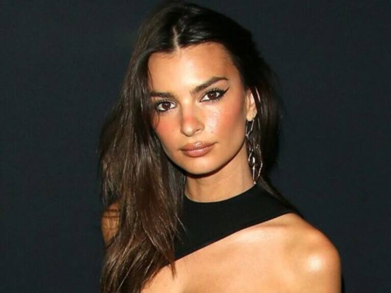 Emily Ratajkowski anunció el nacimiento de Sylvester Apollo Bear, su primer hijo