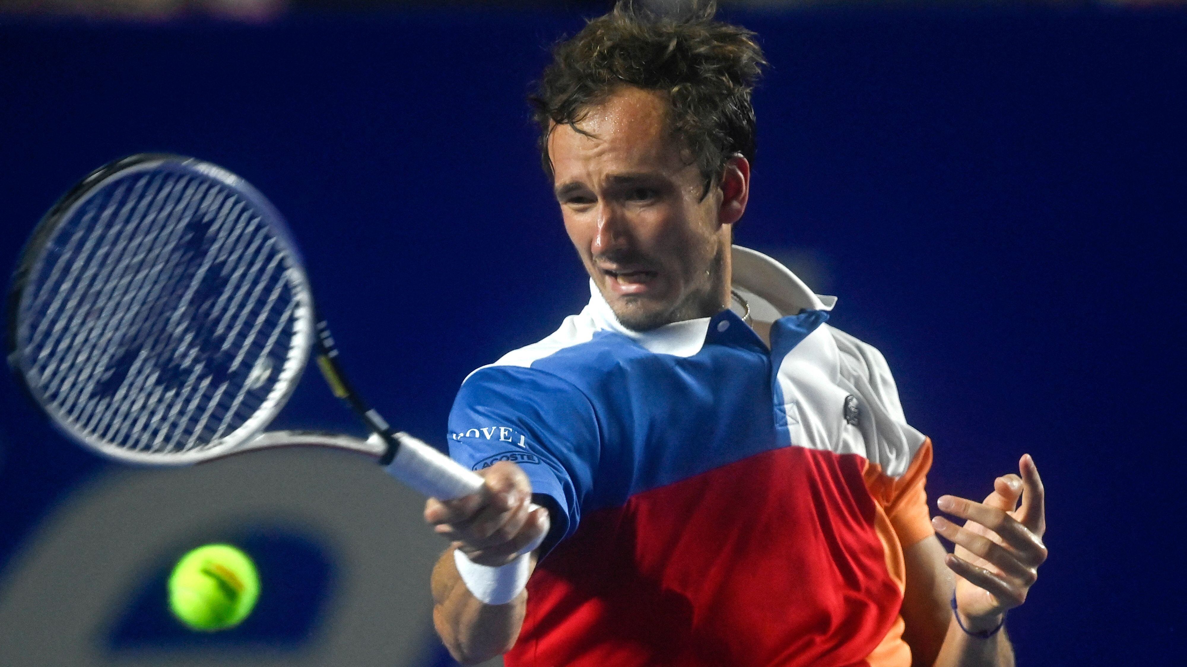 Daniil Medvedev