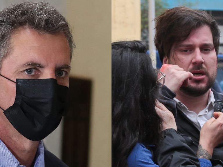 Gonzalo de la Carrera acusa a Simón Boric de “agredir niños”: los cuatro detenidos son mayores de edad