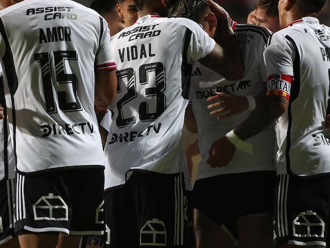 Colo Colo festeja el regreso de Arturo Vidal con una cómoda victoria sobre Everton