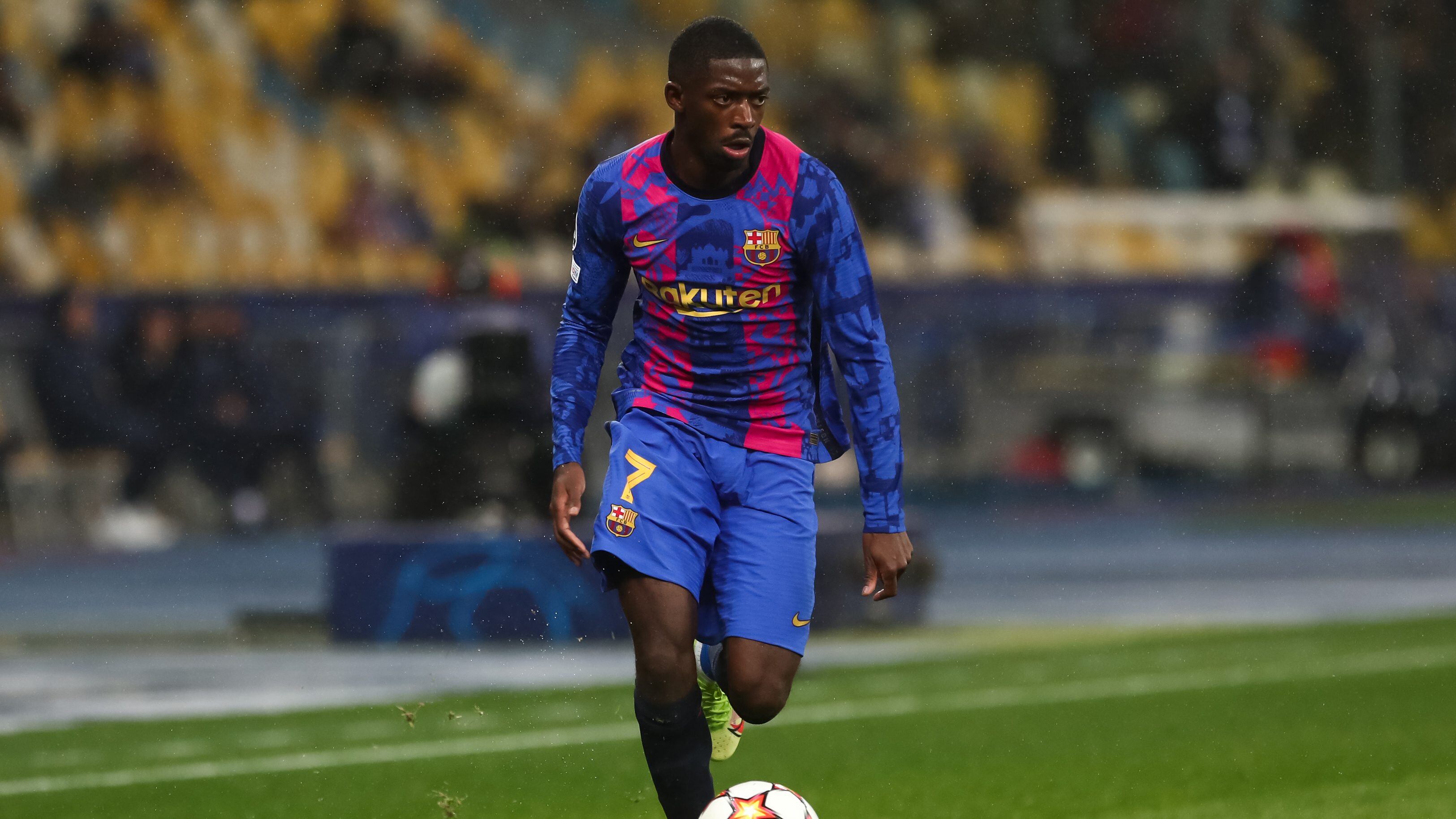 Ousmane Dembélé