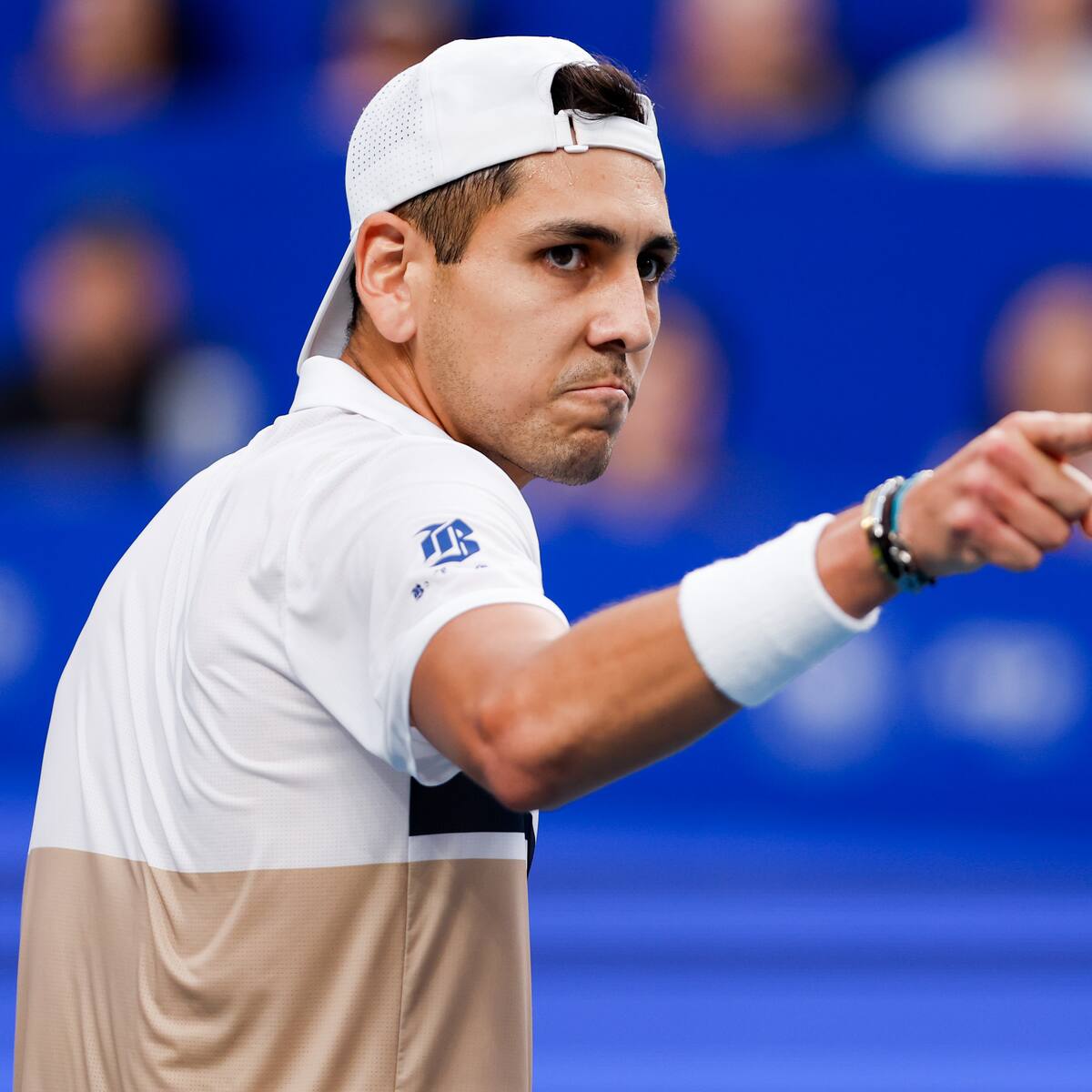 Tabilo corona una semana de ensueño tras vencer a un top 10 y abrochar el tercer ATP de su carrera