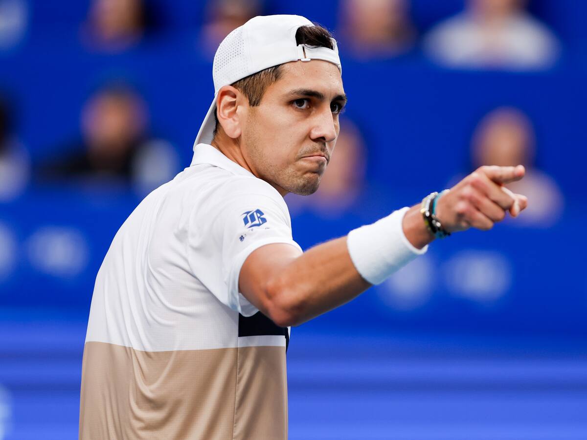 Tabilo corona una semana de ensueño tras vencer a un top 10 y abrochar el tercer ATP de su carrera