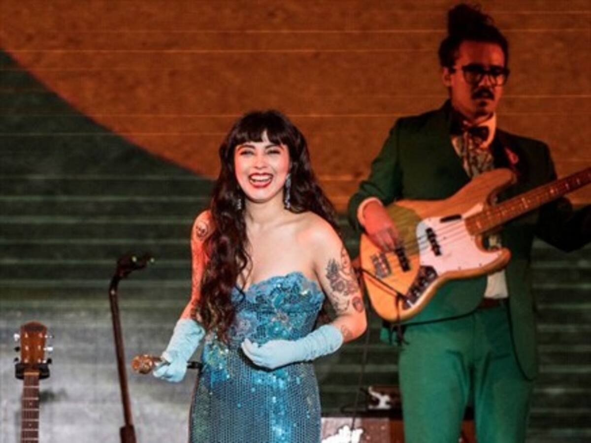 Mon Laferte contó el encuentro que tuvo con John Frusciante