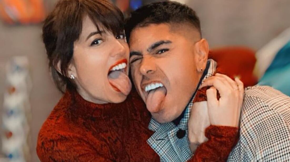 Yamila Reyna reveló qué pensó cuando vio a su novio Diego Sánchez por primera vez | Canal 13