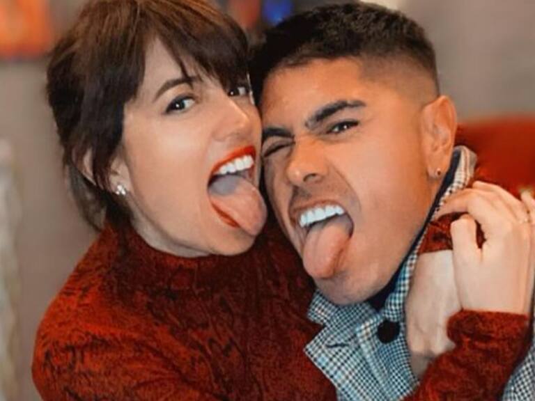 Yamila Reyna reveló qué pensó cuando vio a su novio Diego Sánchez por primera vez | Canal 13