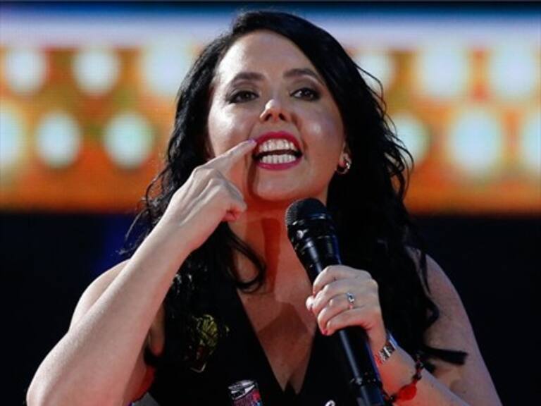 Chiqui Aguayo acusa machismo: «¿Porque soy mujer no puedo decir garabatos?»