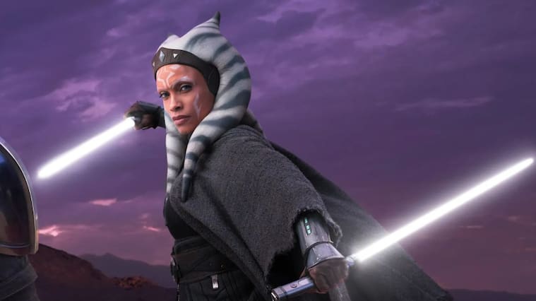 Ahsoka - serie - star wars