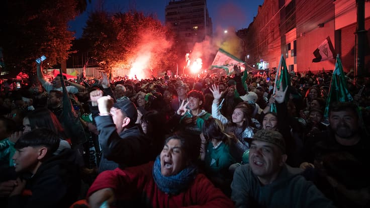 “¡Gol del campeón de América!”: así relató ADN Deportes el histórico triunfo de Santiago Wanderers ante Flamengo