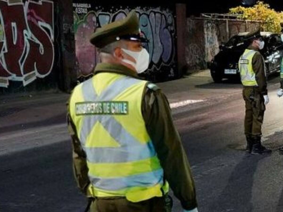Gobierno se querelló contra hombre que realizó fiesta en Las Condes siendo portador de Covid-19