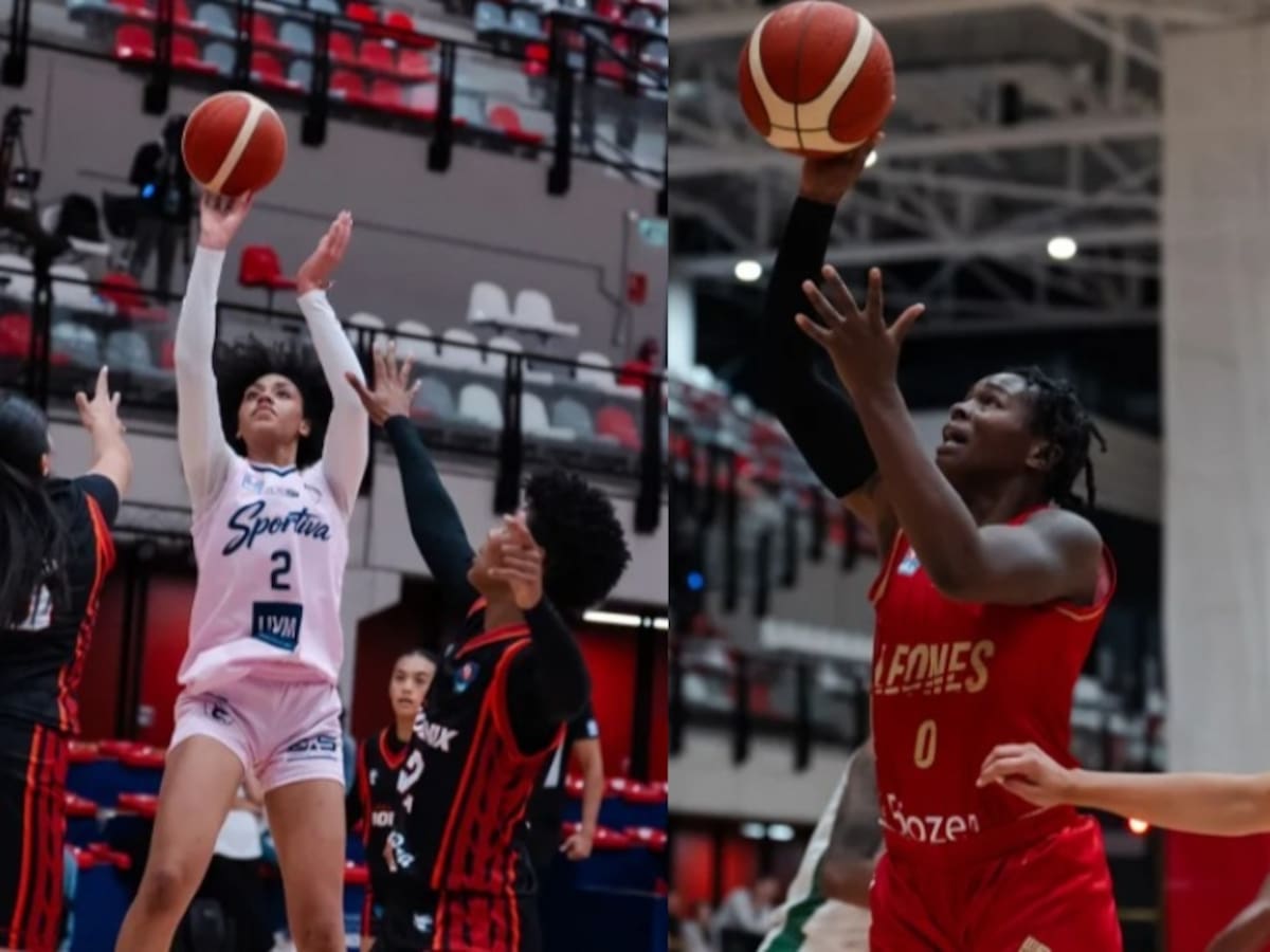 Podría haber final chilena: Sportiva Italiana y Colegio Los Leones dan la sorpresa en la Women’s Basketball League Americas
