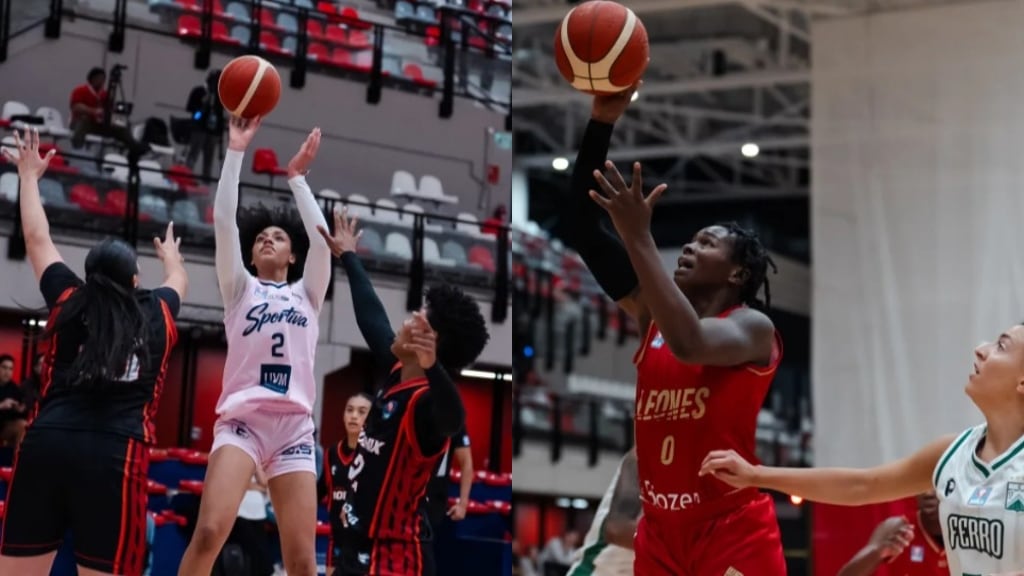 Podría haber final chilena: Sportiva Italiana y Colegio Los Leones dan la sorpresa en la Women’s Basketball League Americas