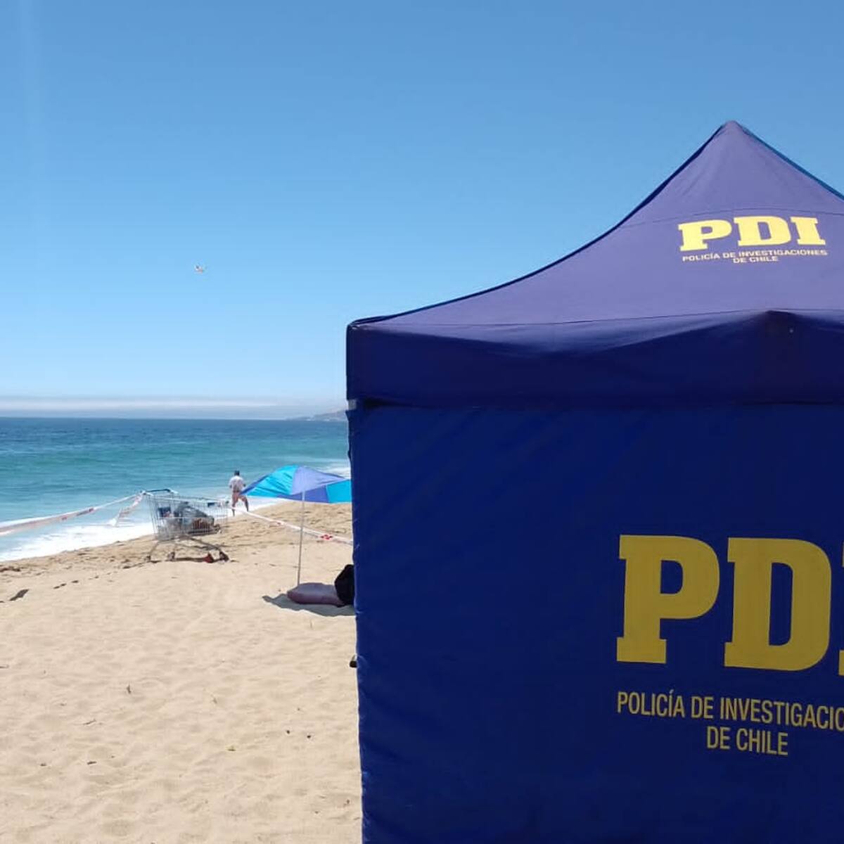 Nuevo homicidio en Iquique: desconocidos acribillan a veinteañero sin antecedentes penales