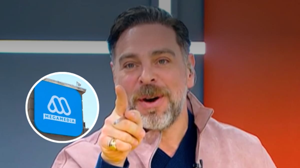 Neme da la bienvenida a conocida periodista a Mega: “La que se va sin que la echen vuelve sin que la llamen”