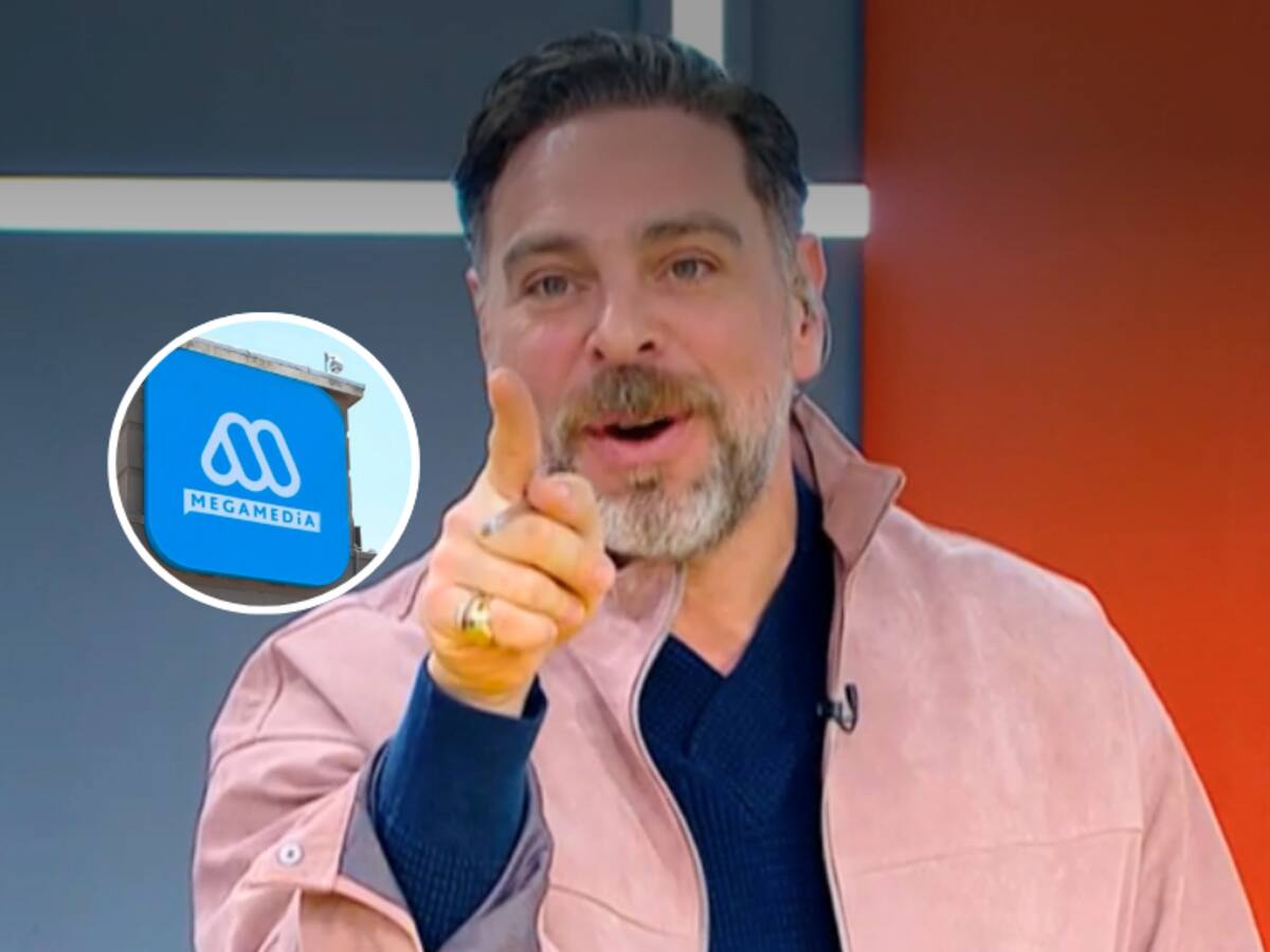 Neme da la bienvenida a conocida periodista a Mega: “La que se va sin que la echen vuelve sin que la llamen”