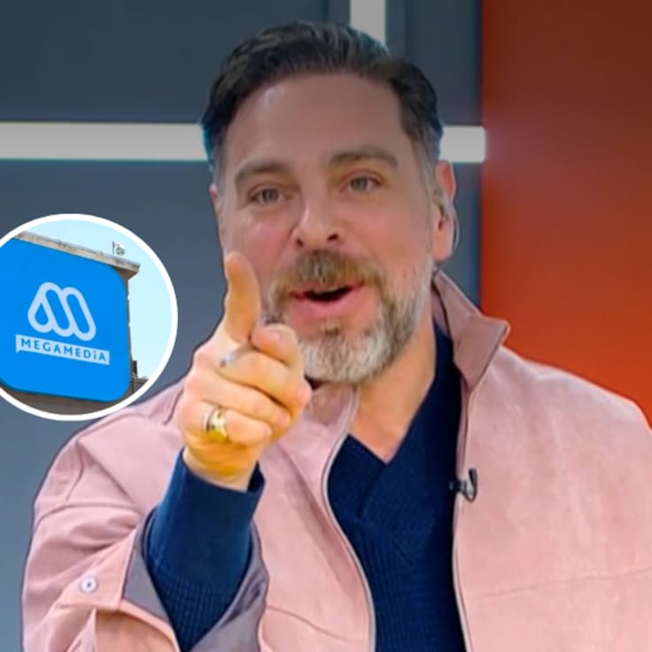Neme da la bienvenida a conocida periodista a Mega: “La que se va sin que la echen vuelve sin que la llamen”