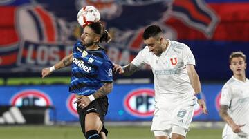 “Somos el mejor equipo de Chile”: Matías Zaldivia resalta el momento de la U tras la agónica victoria ante Huachipato