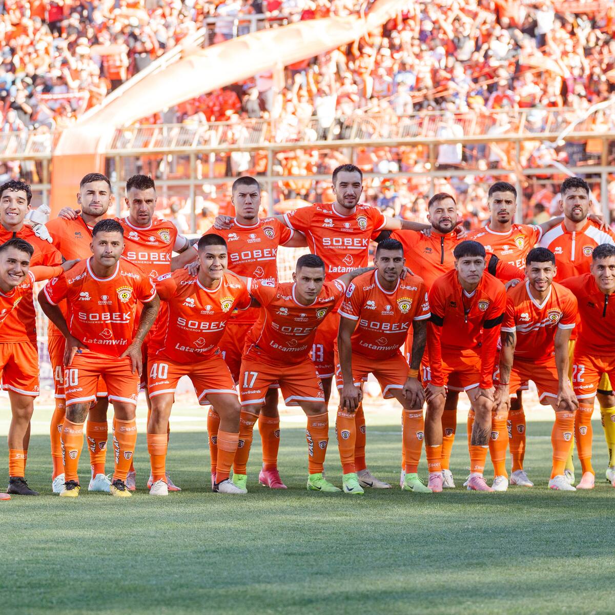 Cobreloa suma a un defensa de Primera División a su plantel