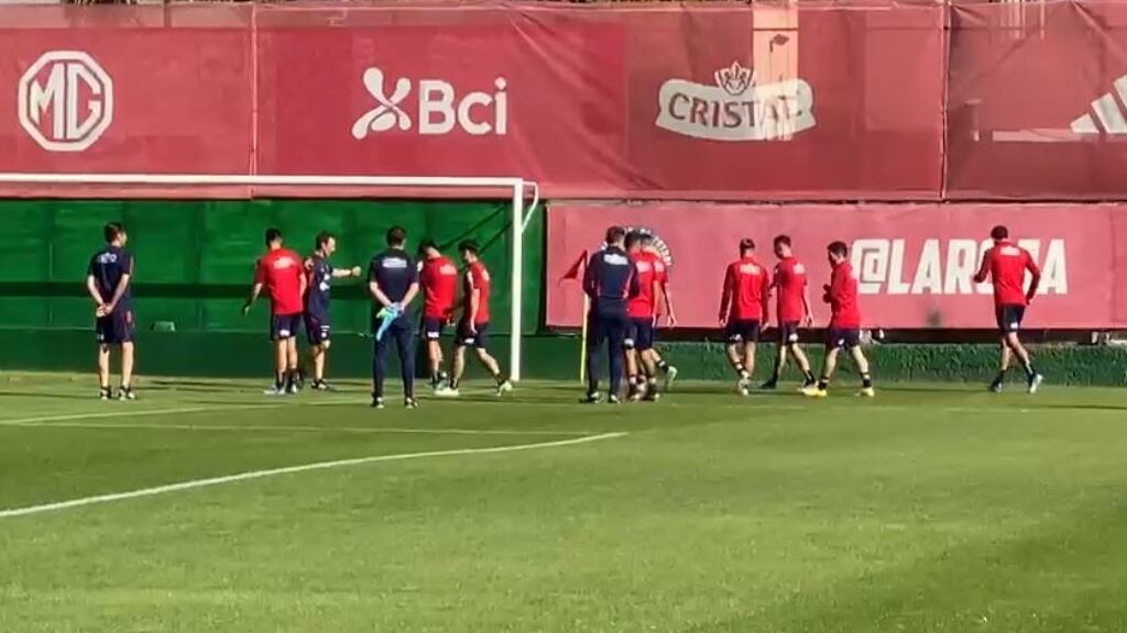 La Roja inicia sus trabajos para el duelo ante Paraguay: recién el martes tendrá plantel completo