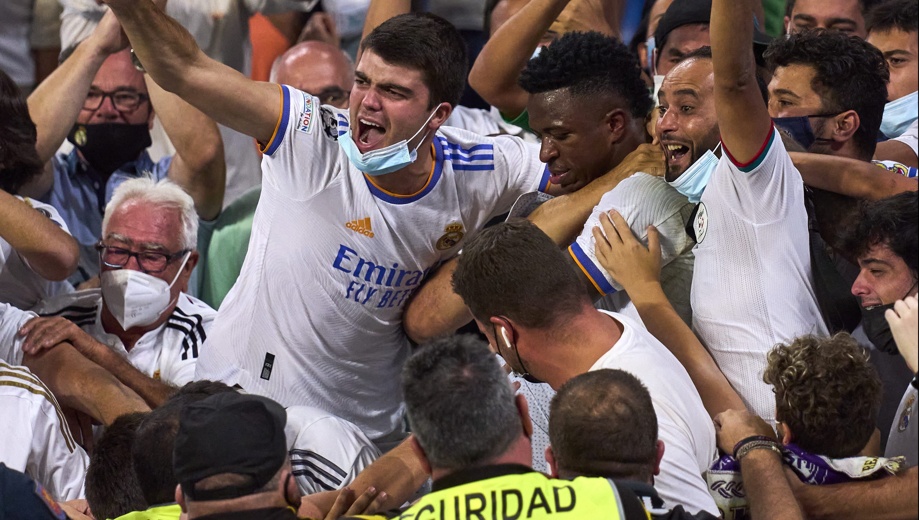 Vinicius Real Madrid