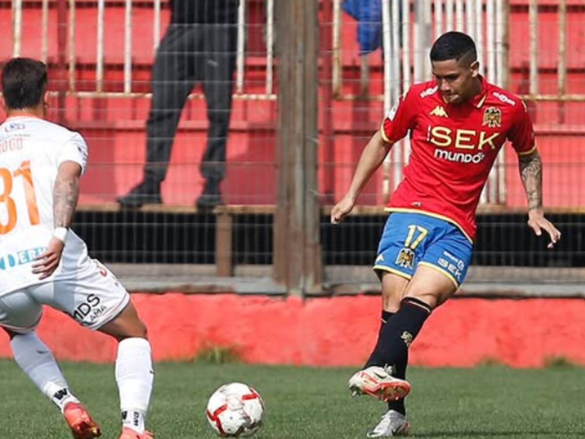 Jugador de Unión Española recibe convocatoria de la selección de Palestina para amistoso en fecha FIFA