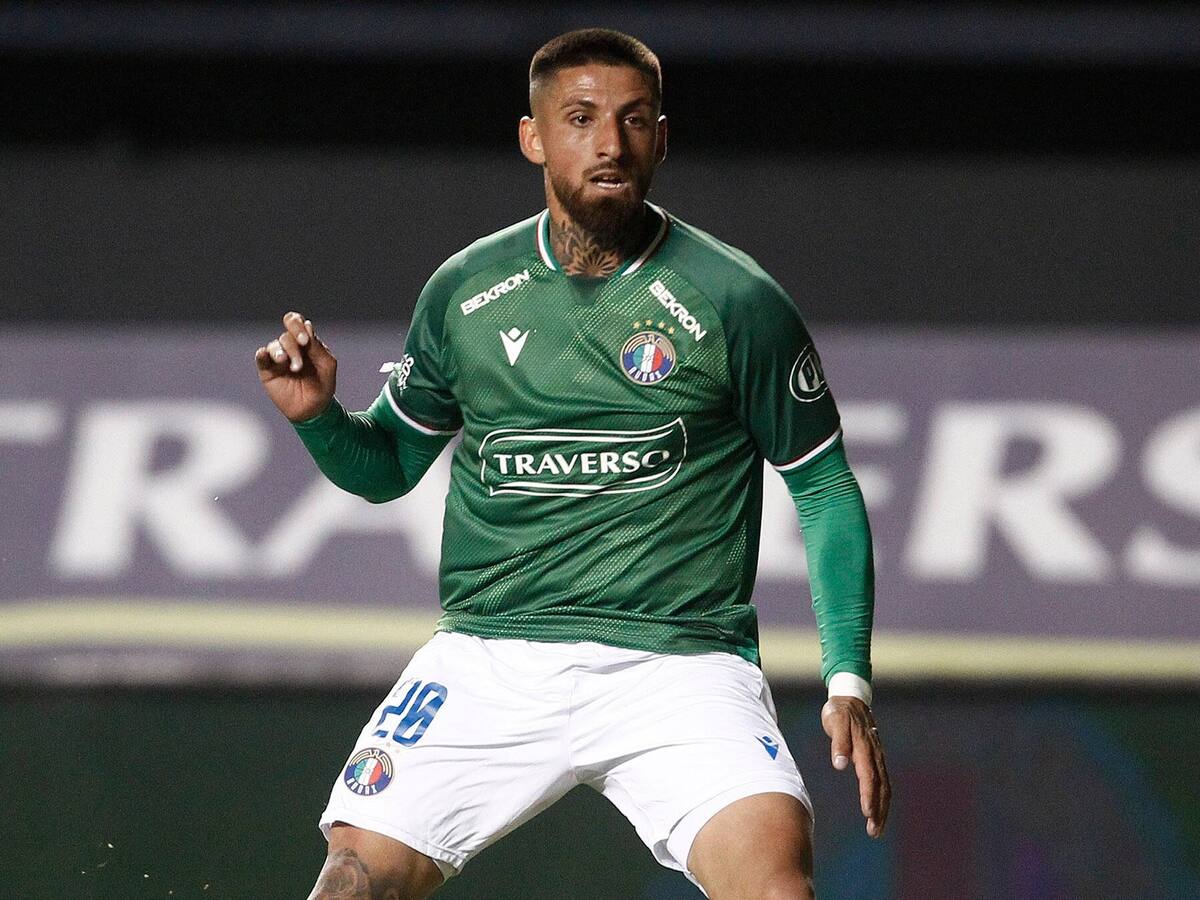 “Nadie está por encima del club”: Audax Italiano reacciona a la polémica salida de Ignacio Jeraldino a Unión Española