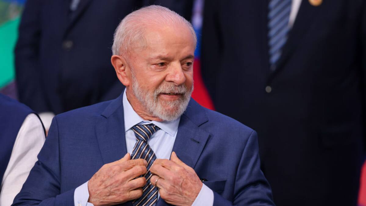 Lula da Silva bloquea intento del Congreso para reducir condenas por intento golpista en Brasil