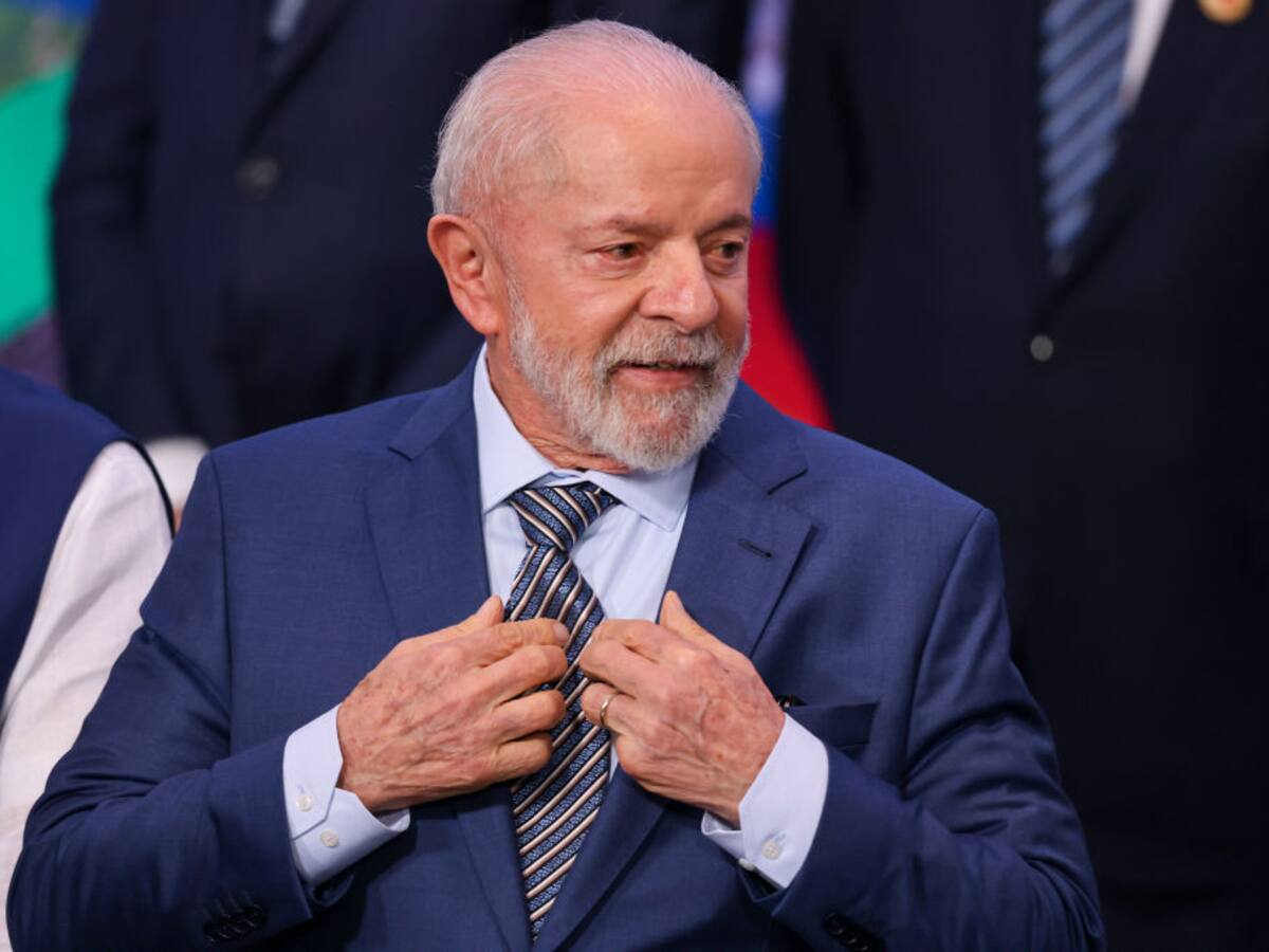 Lula da Silva bloquea intento del Congreso para reducir condenas por intento golpista en Brasil