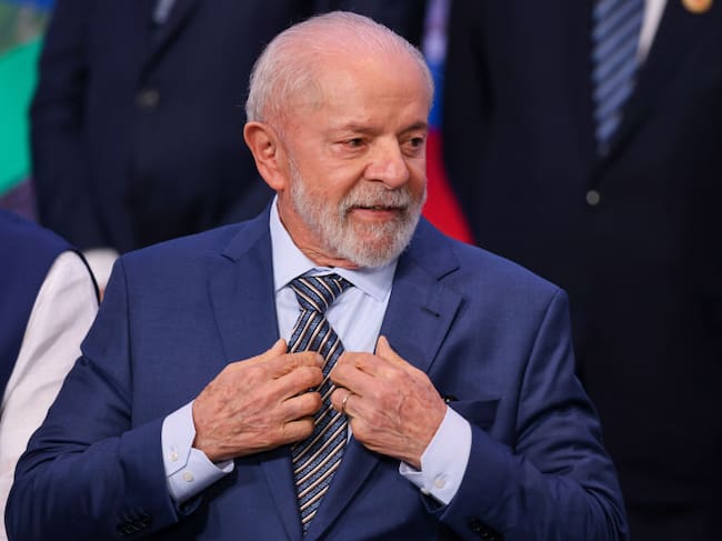 Lula da Silva | Getty Images