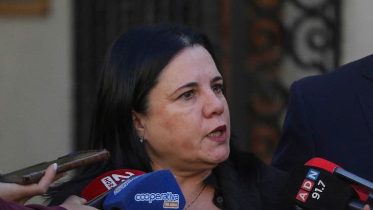 “No vamos a parar”: ministra Steinert destaca operativo en Temucuicui y anticipa nuevos operativos