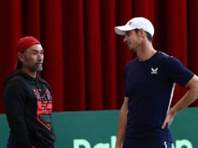 Con esta frase Murray evidenció su idolatría por Marcelo Ríos