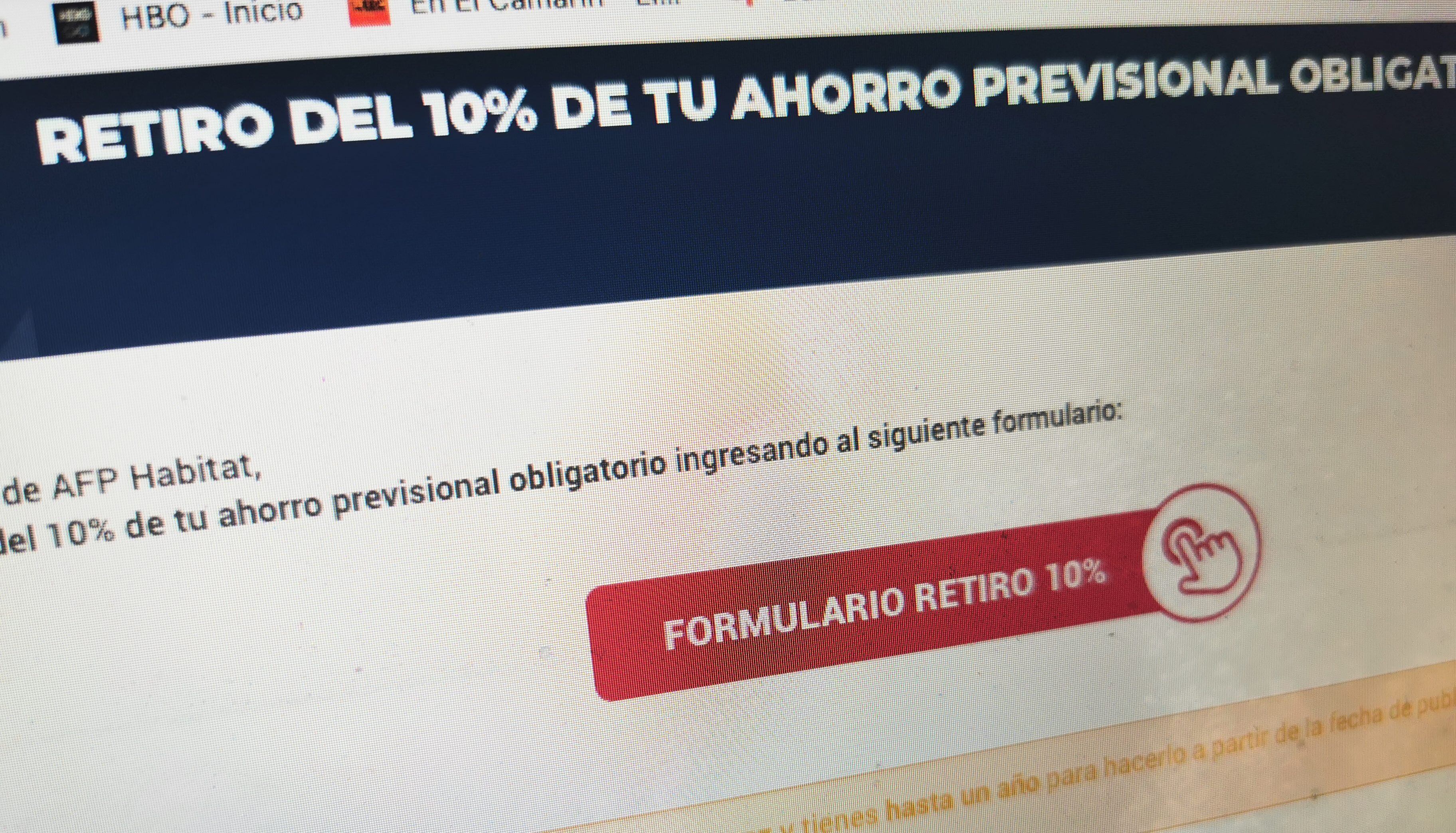 Referencial / Retiro de fondos / Agencia Uno