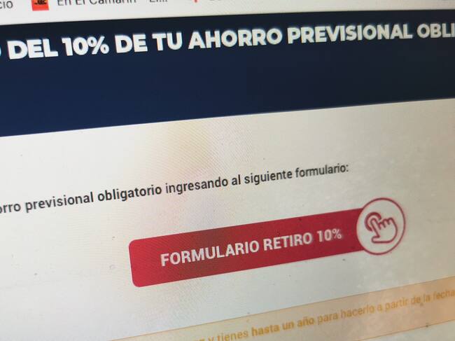 Referencial / Retiro de fondos / Agencia Uno