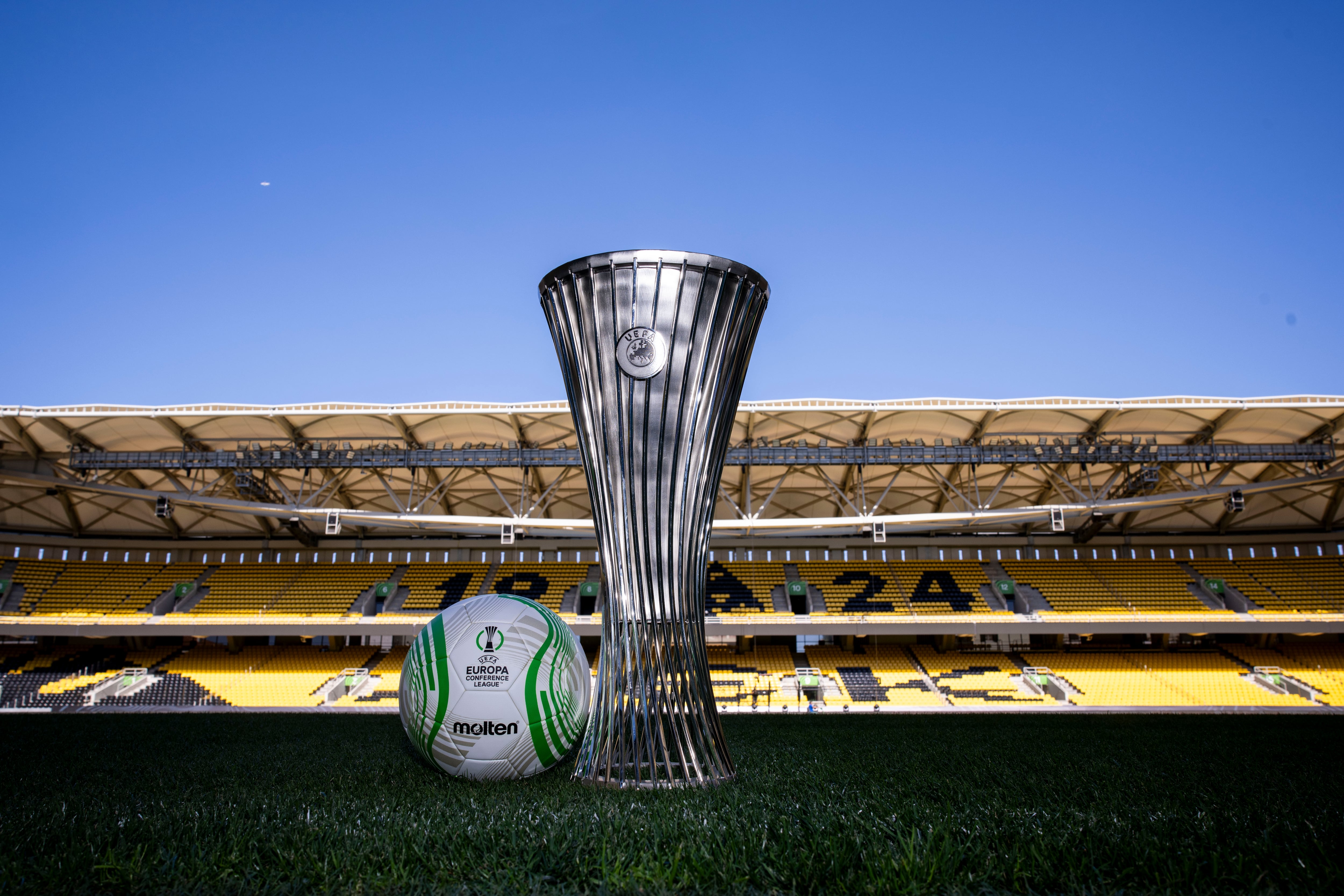 Cómo y cuándo ver en vivo la final de la Europa Conference League 2024 | Getty Images