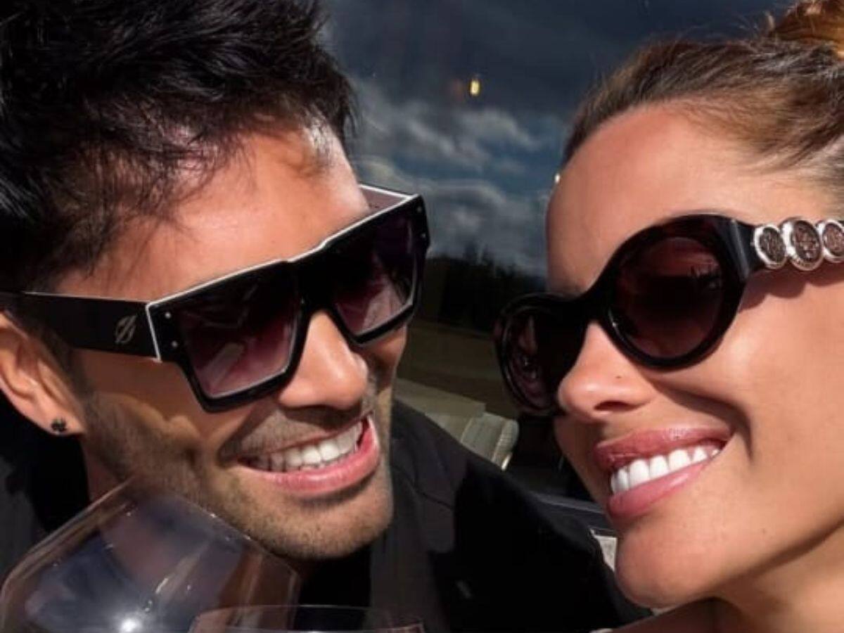 Luis Jiménez anuncia romance con Gala Caldirola en sus redes sociales: “No estamos dañando a nadie...”