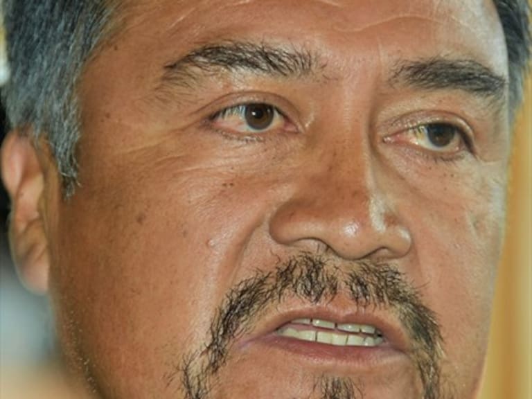 Héctor Llaitul: «La lucha por recuperar las tierras no se detendrá»