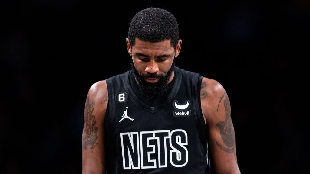 Kyrie Irving - sanción - antisemita - Brooklyn Nets - NBA
