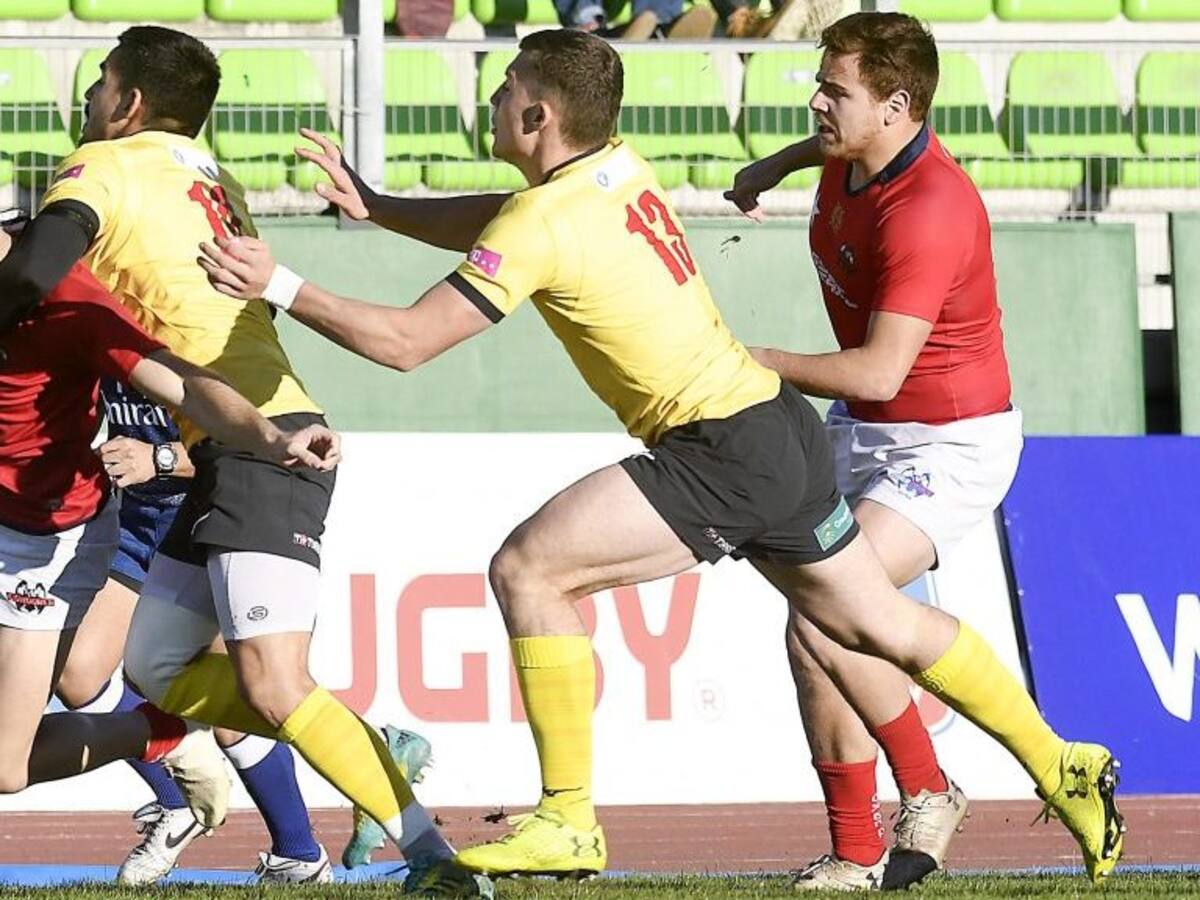 El Sudamericano de Rugby Seven deja a Wanderers sin estadio para su clásico con Everton