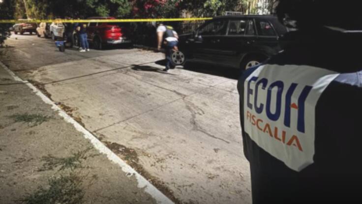 Balacera en Bajos de Mena deja un muerto y tres heridos: equipo ECOH indaga el caso