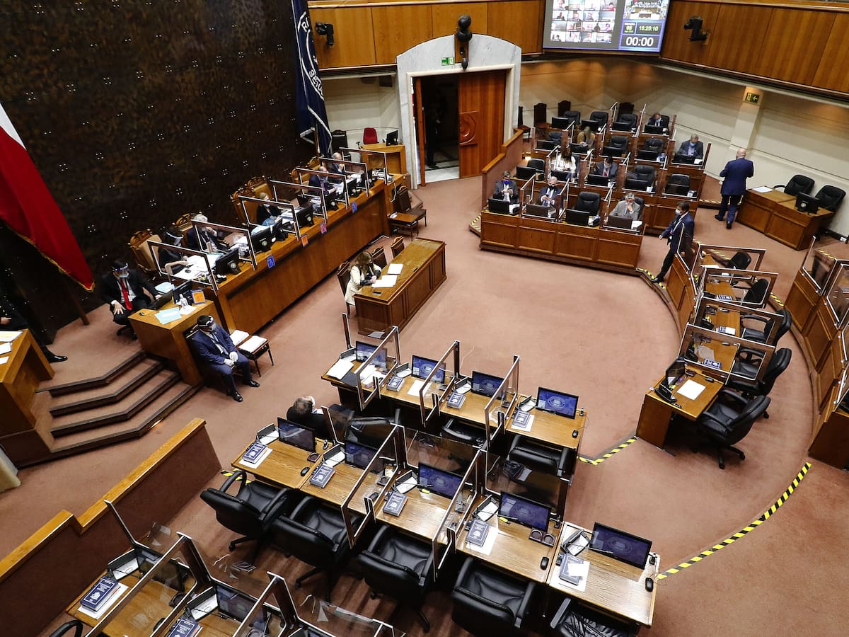 Senado rechazó postulación de Raúl Mera como ministro de la Corte Suprema