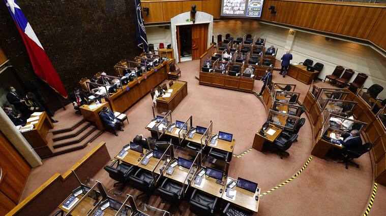 Senado rechazó postulación de Raúl Mera como ministro de la Corte Suprema