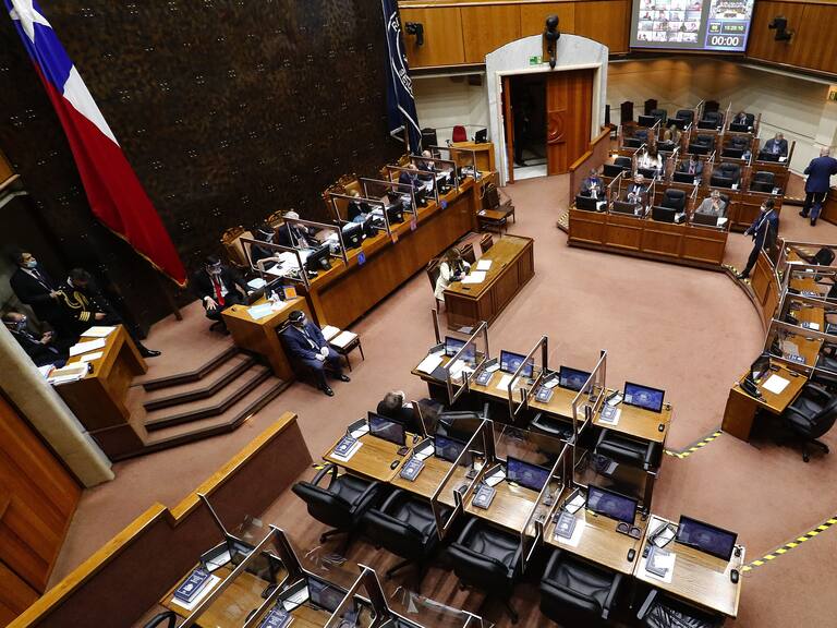 Senado rechazó postulación de Raúl Mera como ministro de la Corte Suprema