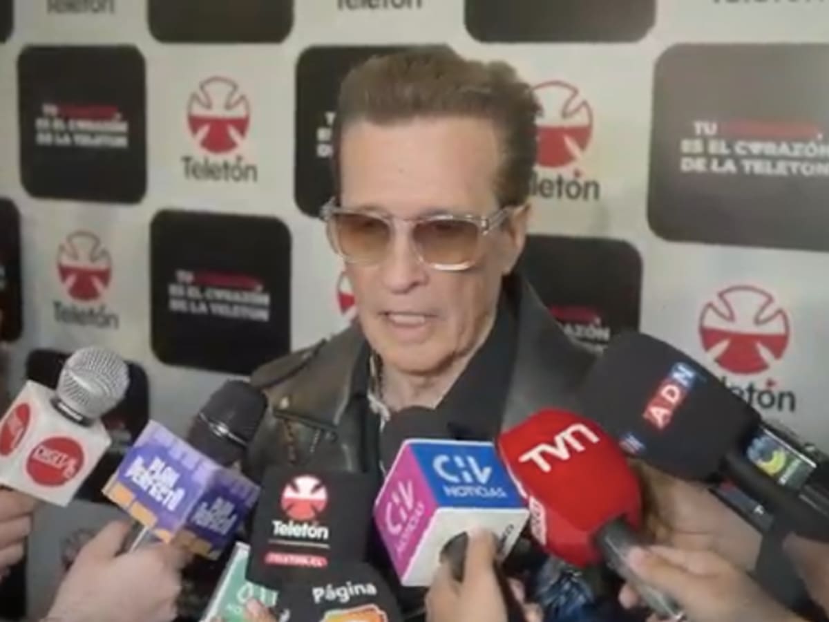“Siempre que pueda ayudar, aquí estaré”: Emmanuel agradece su participación en la Teletón 2025