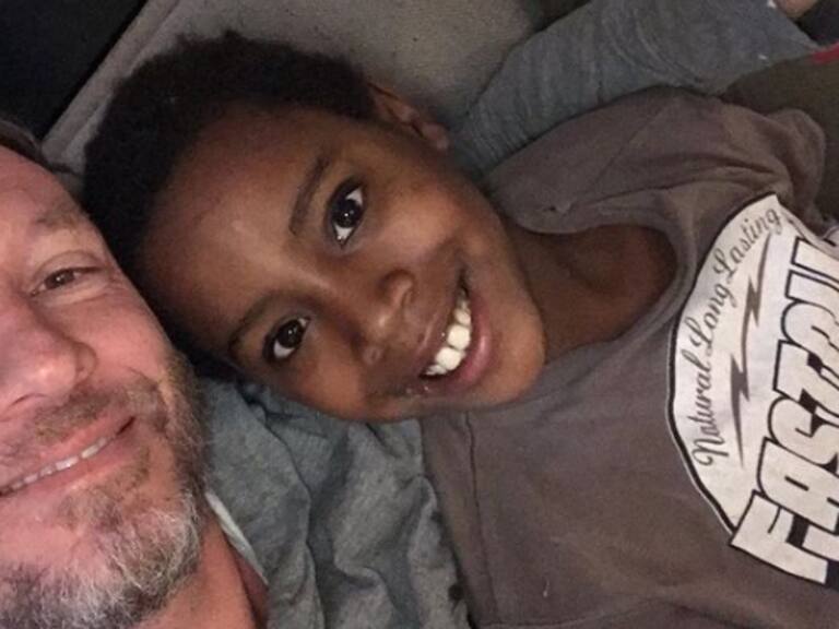 «Nos cambiaste la vida»: Martín Cárcamo le dedicó emotivo mensaje de cumpleaños a su hijo