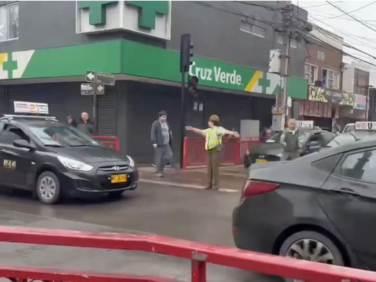 Captura Carabineros
