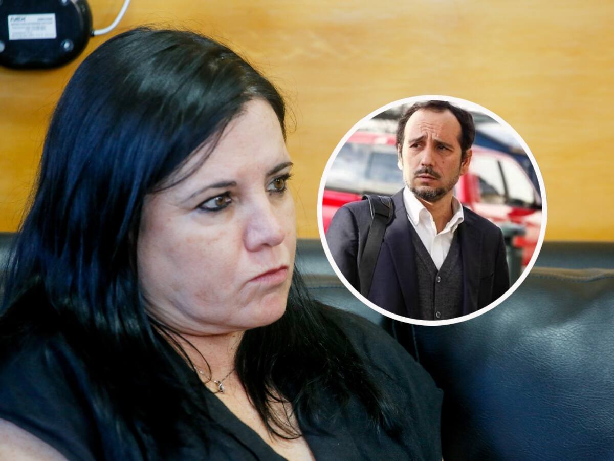 Ministra Steinert anuncia querella contra el senador Daniel Núñez por injurias y calumnias
