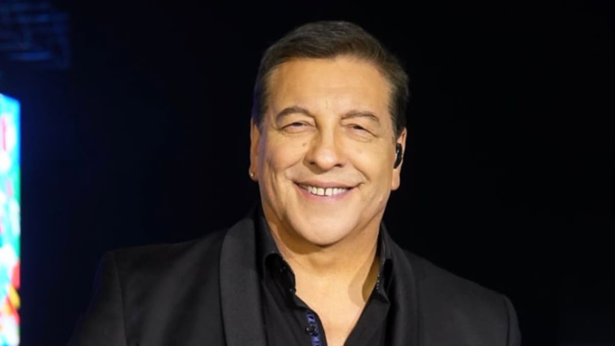 Julio César Rodríguez impacta con radical cambio físico y revela el insólito método con el que bajó 13 kilos