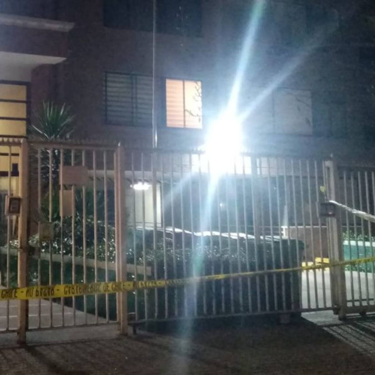 Joven fue baleado en Santiago Centro y no quiso denunciar: Carabineros indaga los hechos