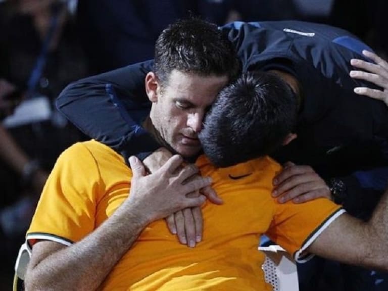 Juan Martín del Potro comunicó el fallecimiento de su padre: «Nos dejaste con el corazón roto»
