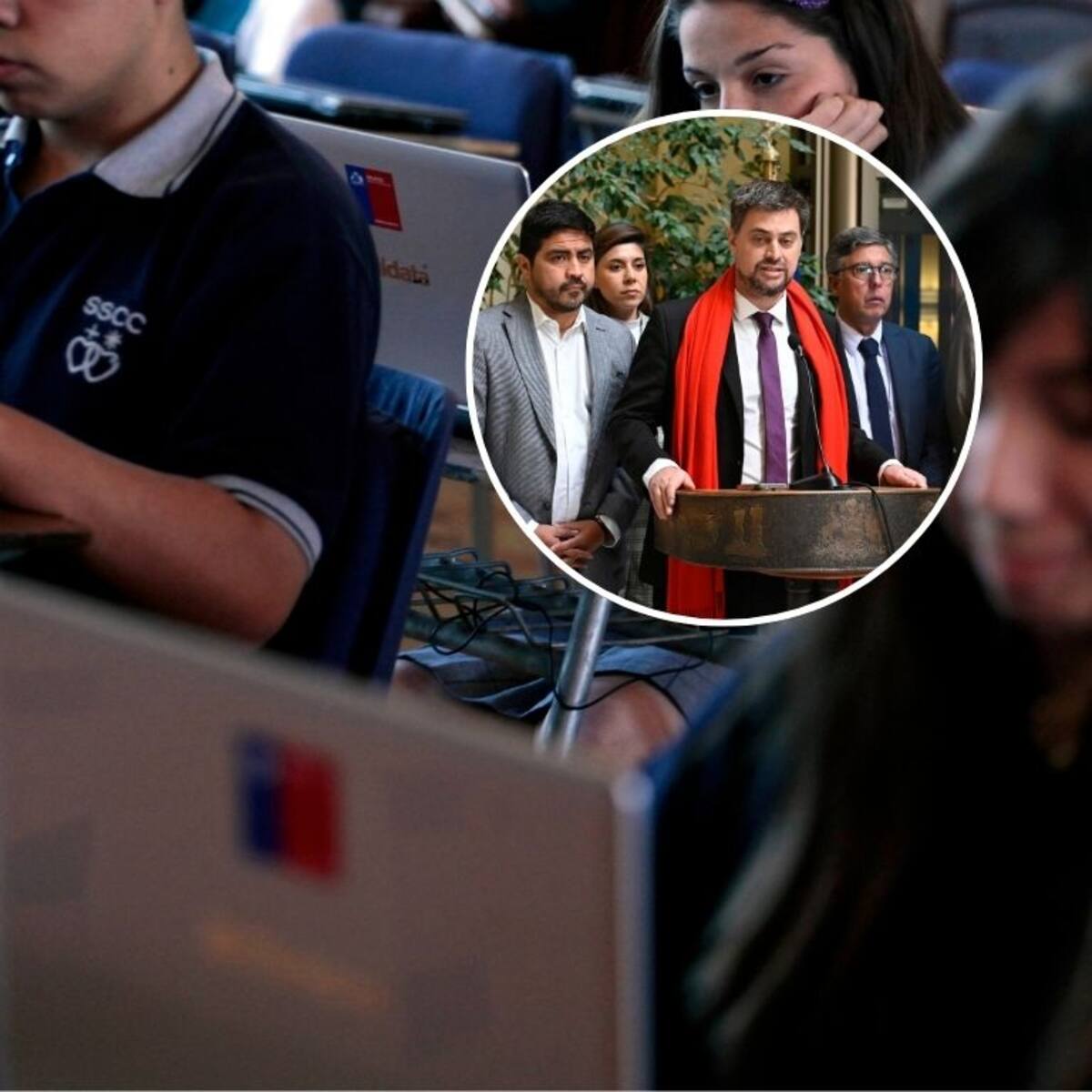 Bancada PS rechaza fin de “Yo Elijo mi PC” y anuncia ofensiva para revertir decisión en el Congreso
